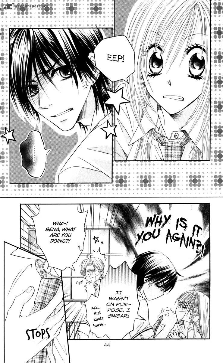 Ruu no Rakuen Chapter 2 page 8