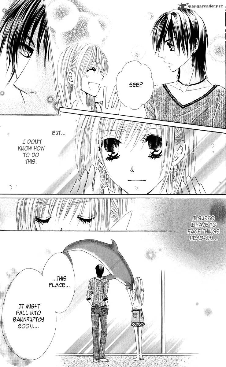 Ruu no Rakuen Chapter 3 page 19