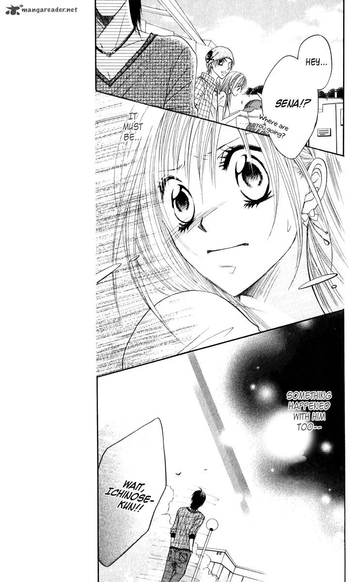 Ruu no Rakuen Chapter 3 page 15