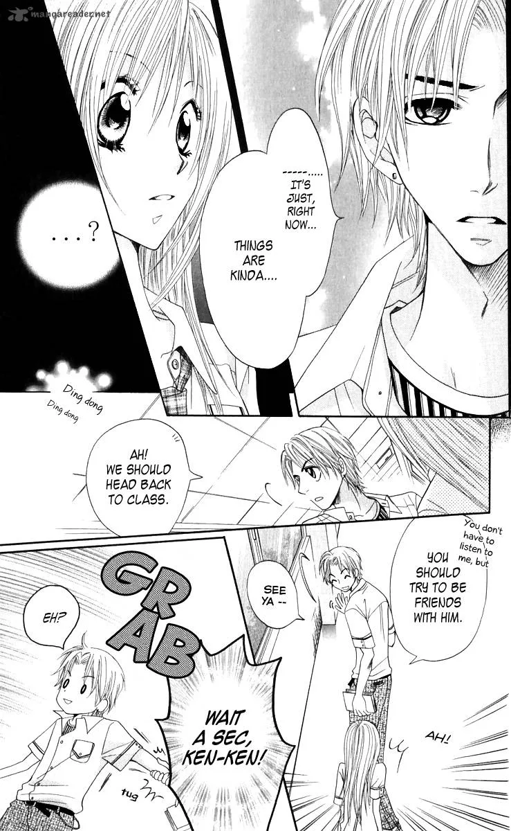 Ruu no Rakuen Chapter 3 page 7