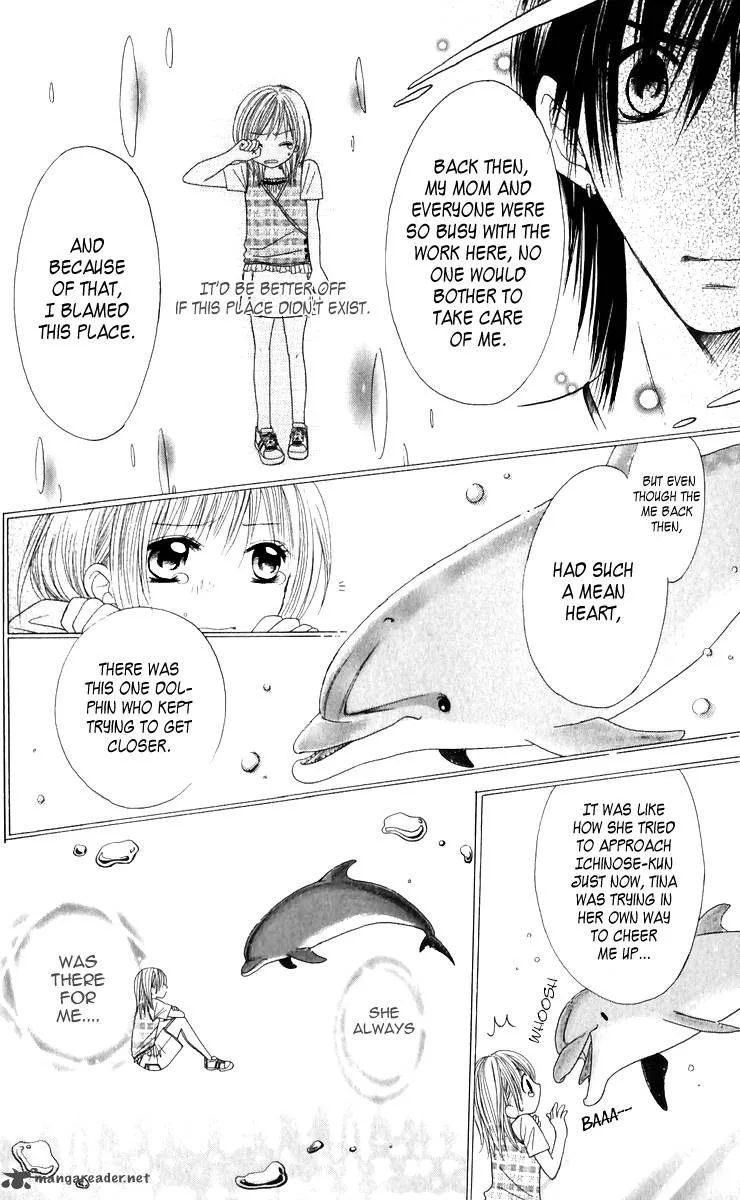 Ruu no Rakuen Chapter 3 page 22