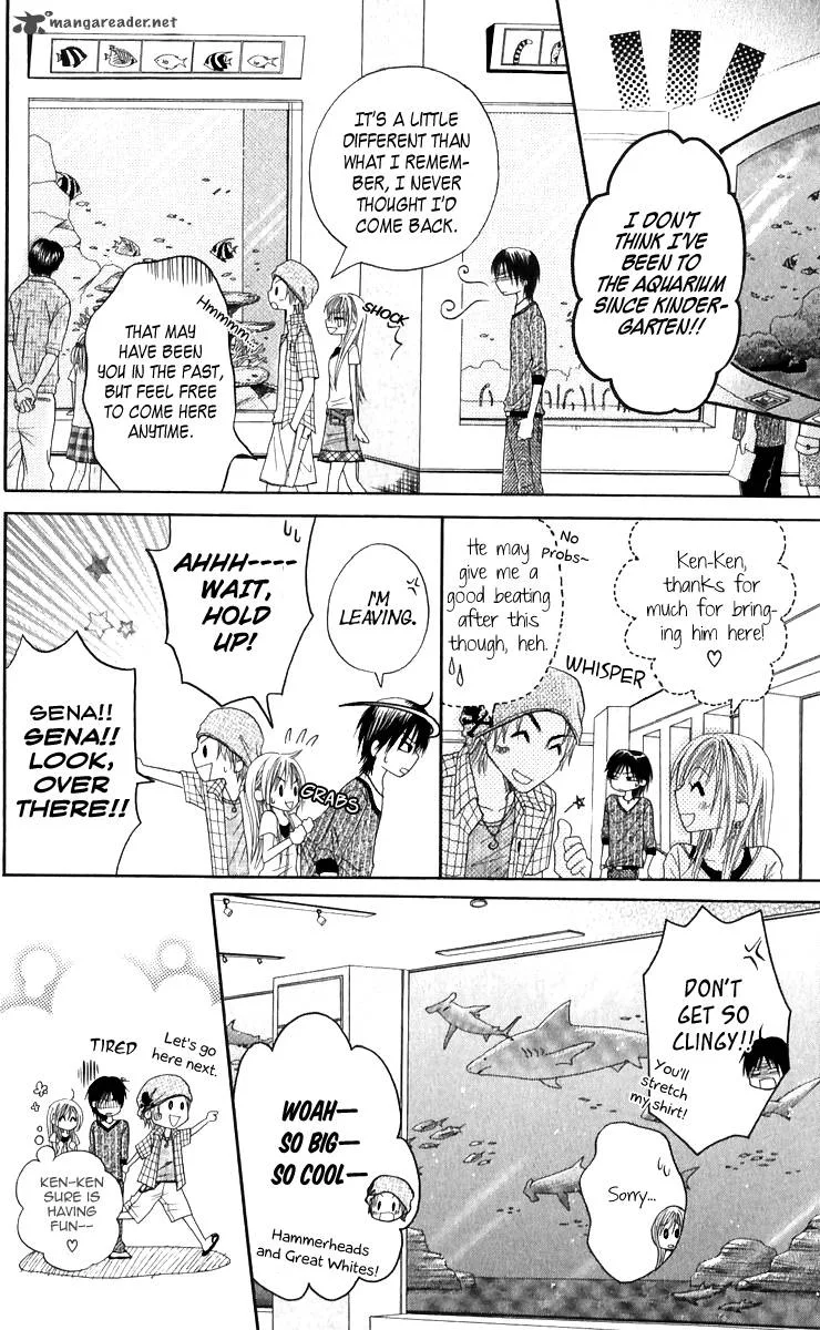 Ruu no Rakuen Chapter 3 page 10