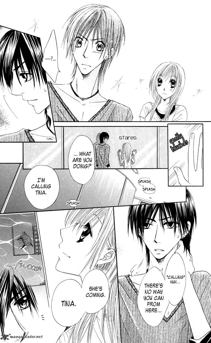 Ruu no Rakuen Chapter 3 page 17