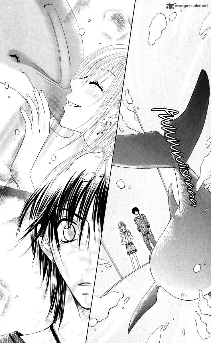 Ruu no Rakuen Chapter 3 page 18