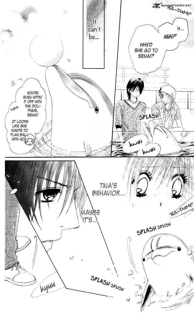 Ruu no Rakuen Chapter 3 page 14