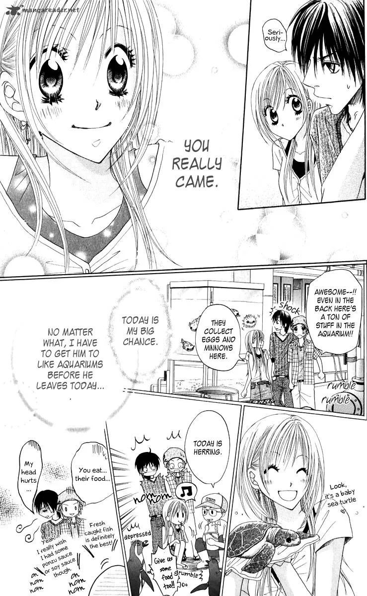 Ruu no Rakuen Chapter 3 page 11