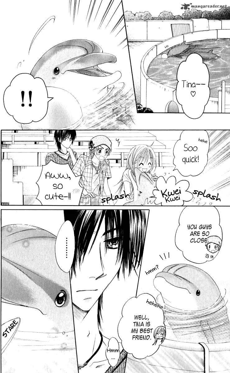 Ruu no Rakuen Chapter 3 page 12