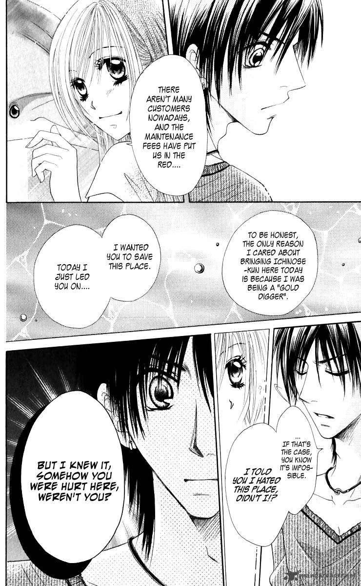 Ruu no Rakuen Chapter 3 page 20