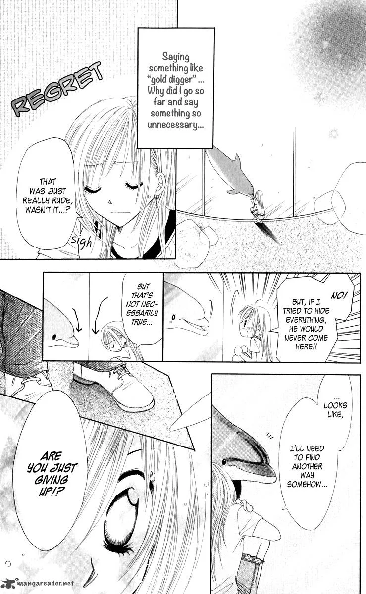 Ruu no Rakuen Chapter 3 page 25