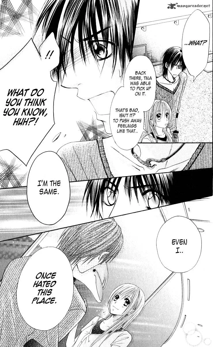 Ruu no Rakuen Chapter 3 page 21