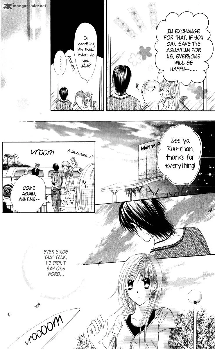Ruu no Rakuen Chapter 3 page 24