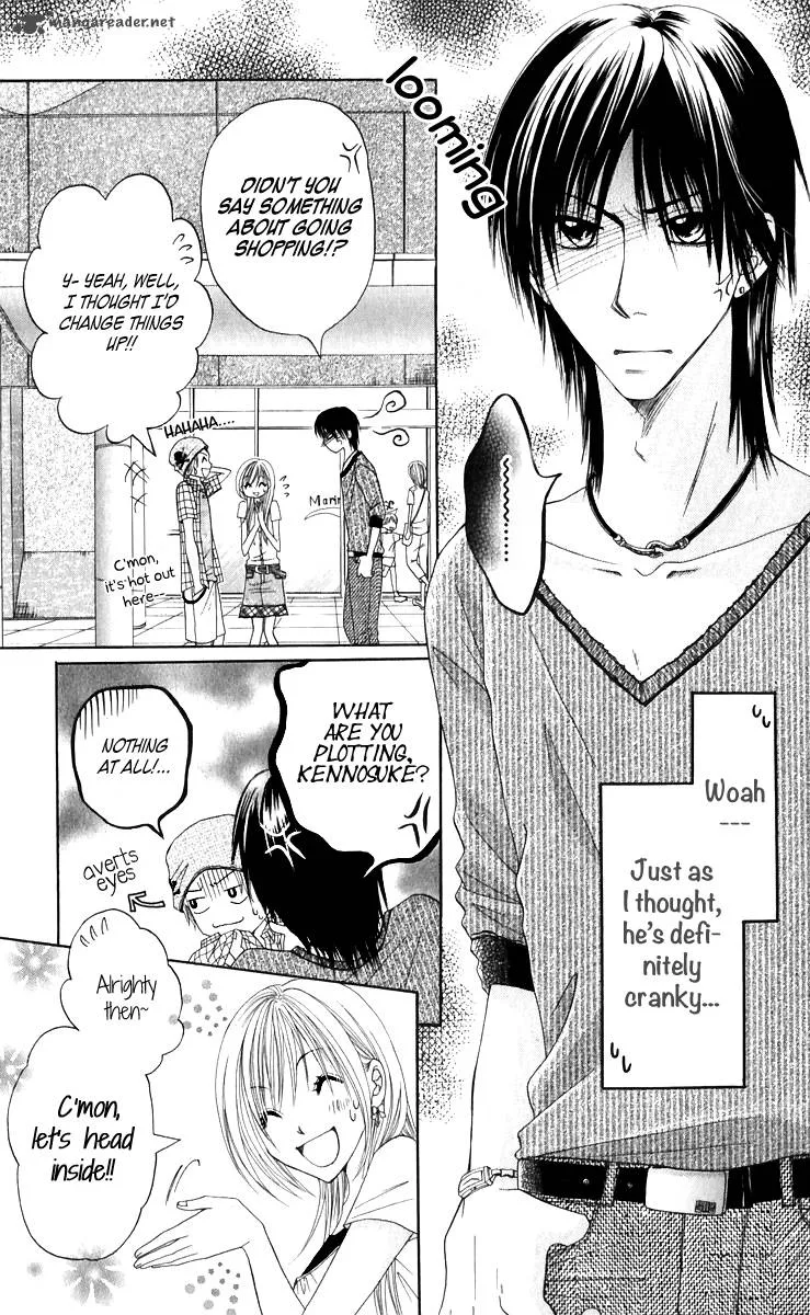 Ruu no Rakuen Chapter 3 page 9