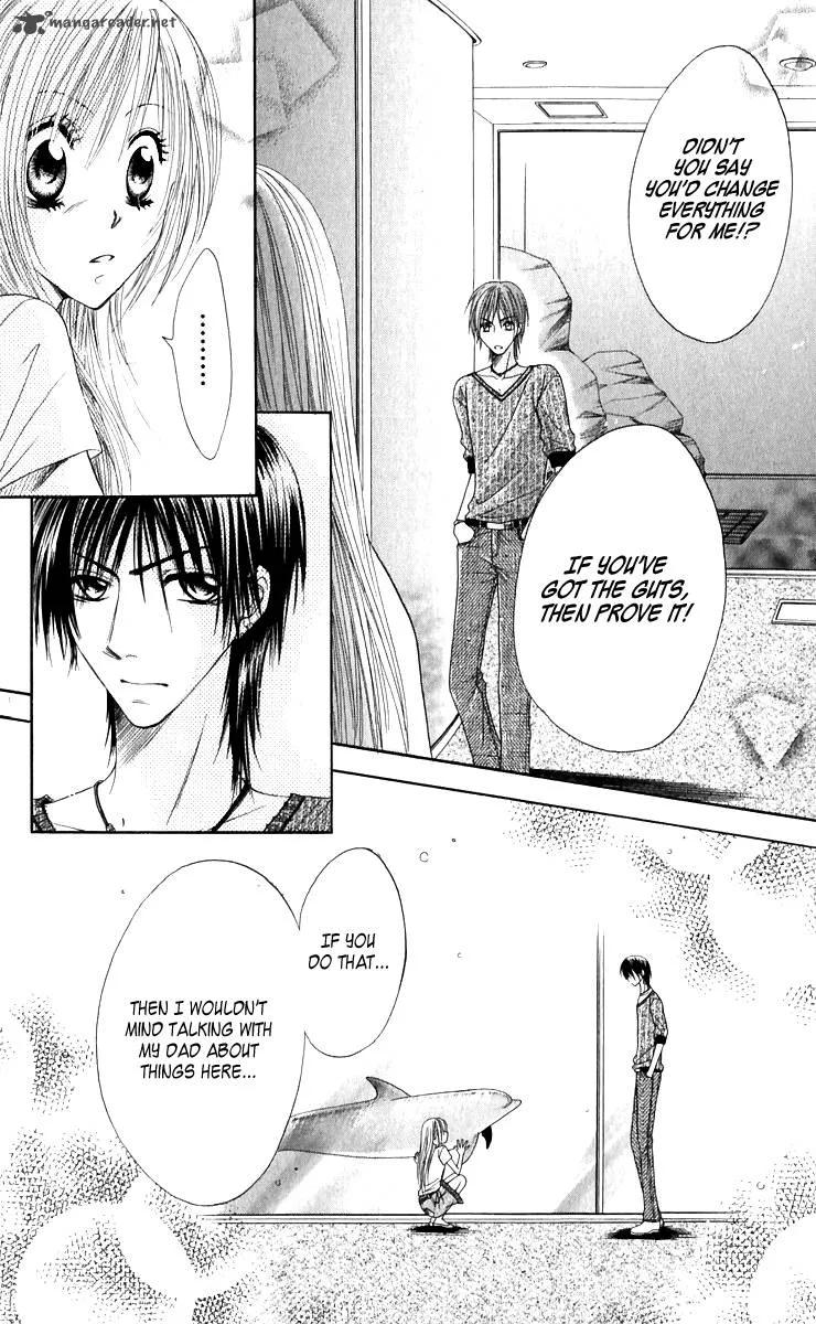 Ruu no Rakuen Chapter 3 page 26