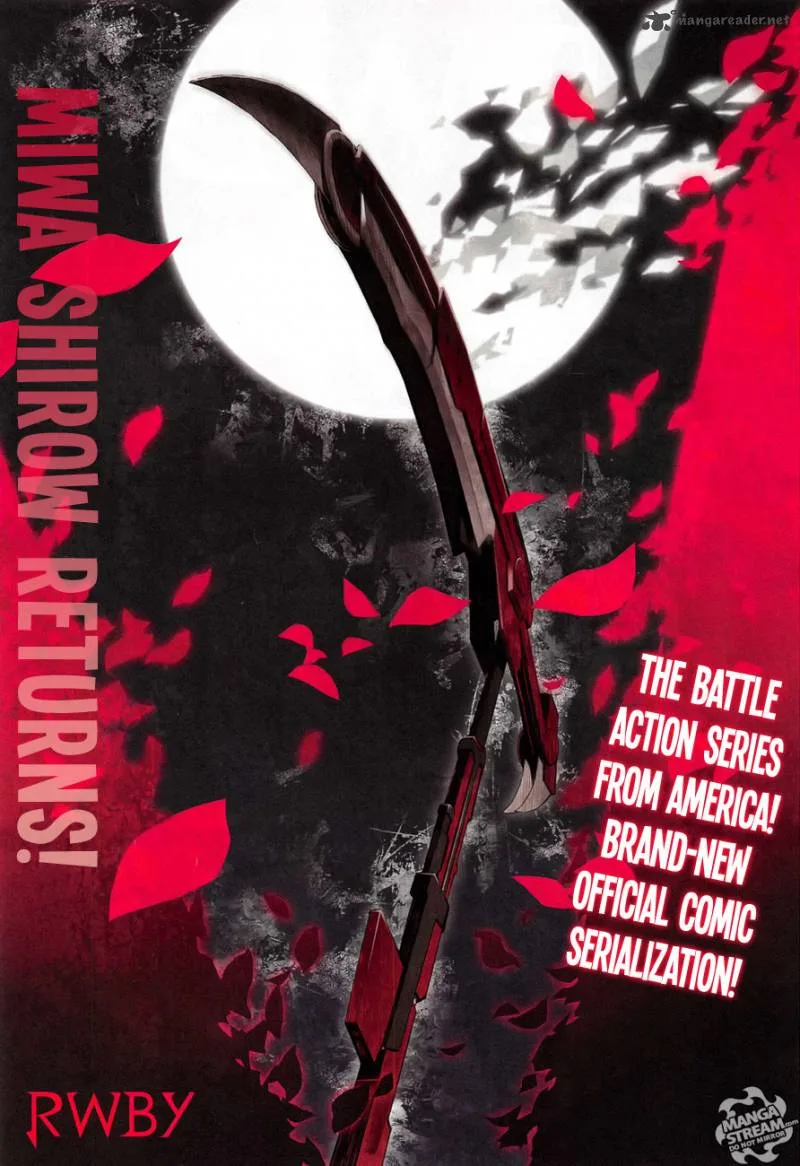 RWBY Chapter 1 page 2