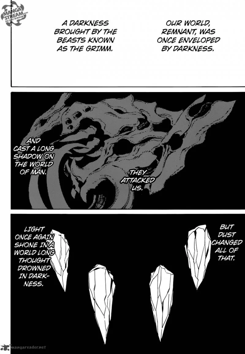 RWBY Chapter 1 page 15