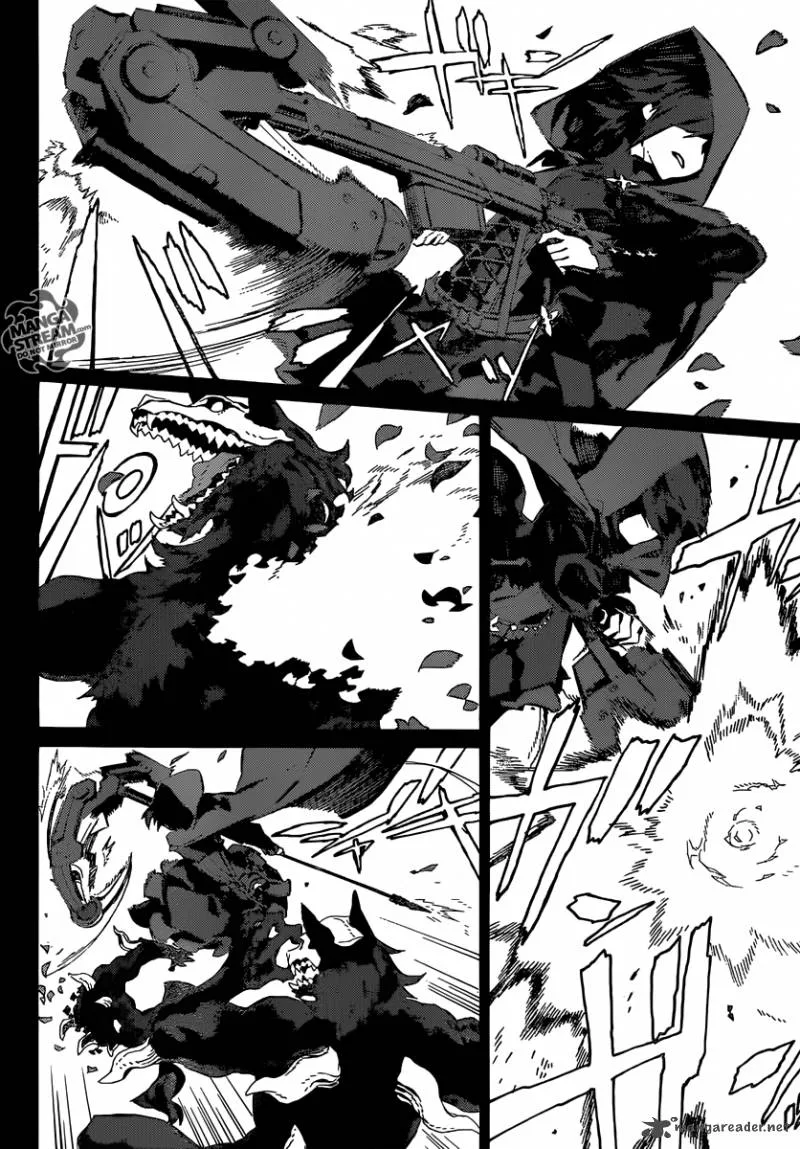 RWBY Chapter 1 page 6