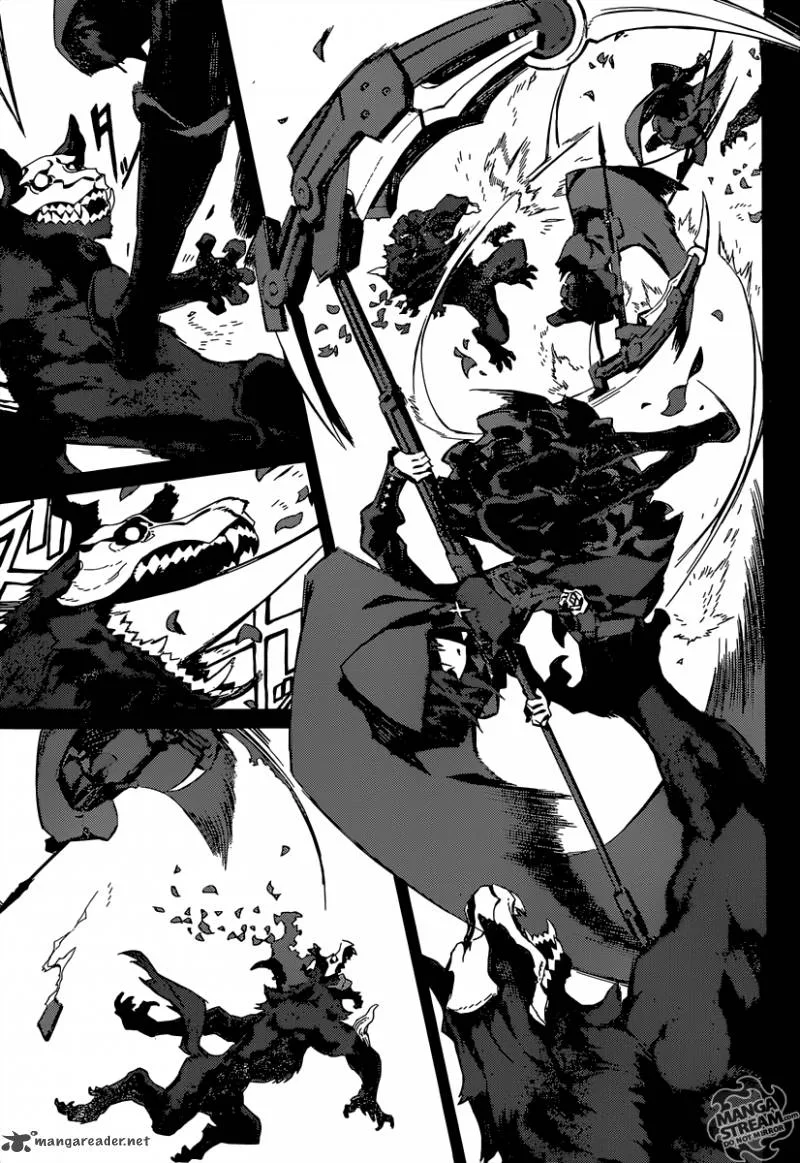 RWBY Chapter 1 page 5