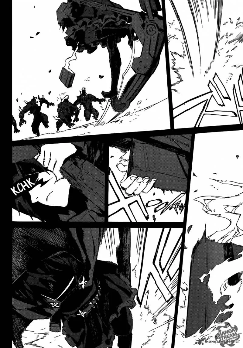RWBY Chapter 1 page 8