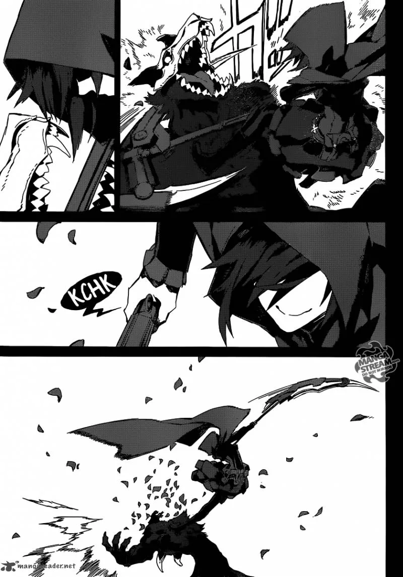 RWBY Chapter 1 page 7