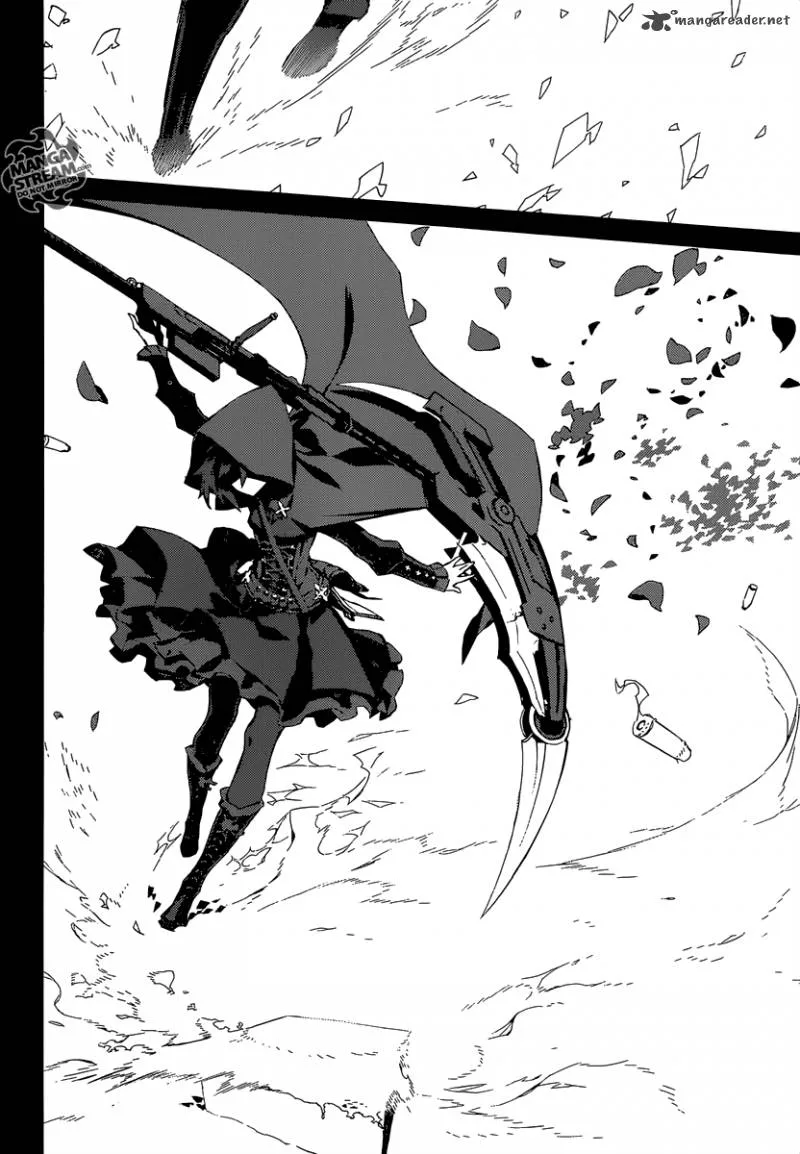 RWBY Chapter 1 page 11