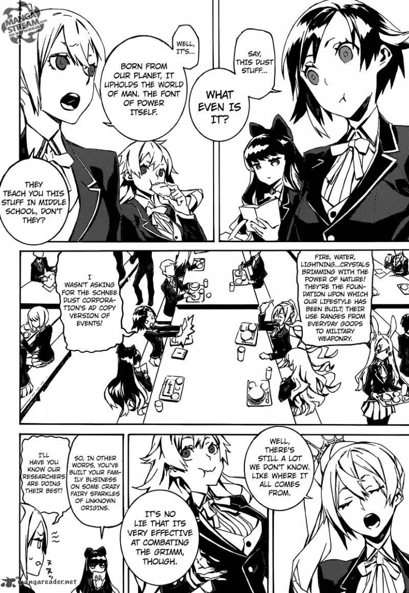 RWBY Chapter 1 page 17