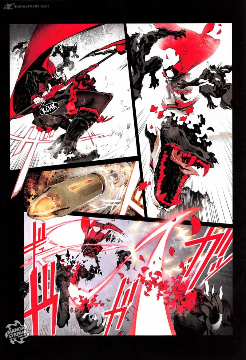RWBY Chapter 1 page 4