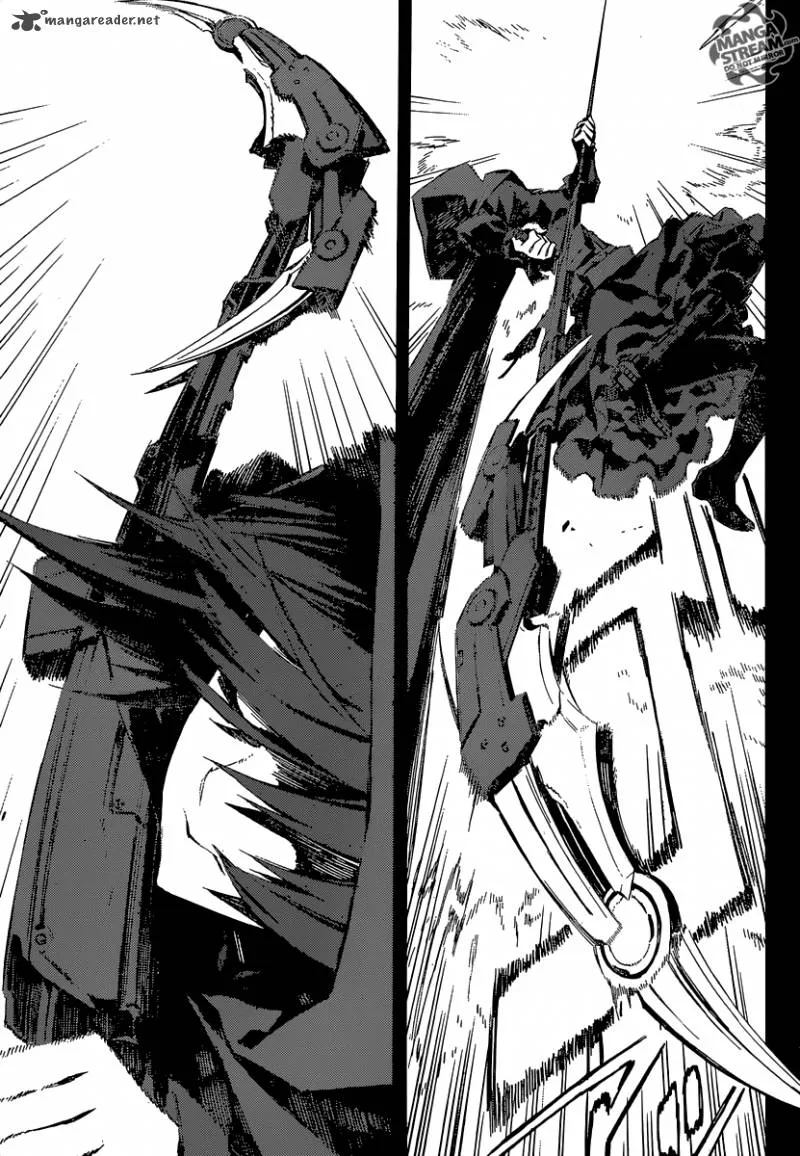 RWBY Chapter 1 page 9