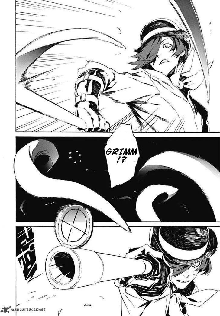 RWBY Chapter 10 page 9