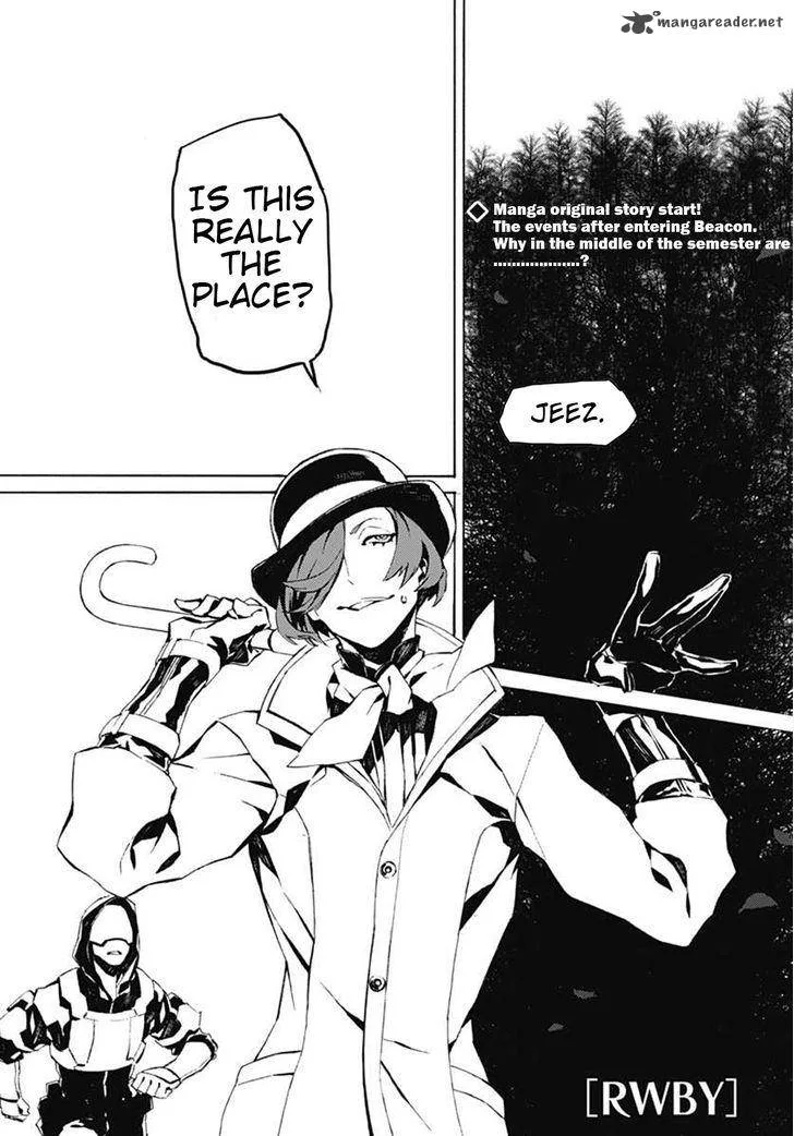 RWBY Chapter 10 page 2