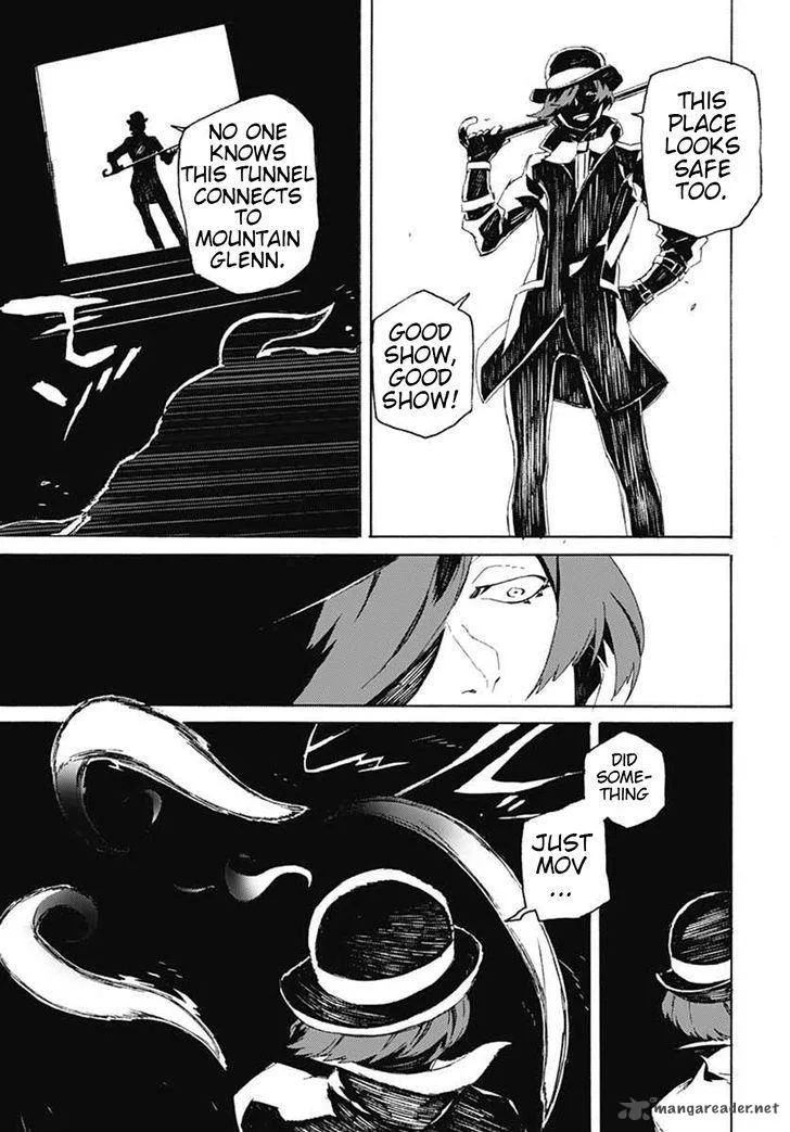 RWBY Chapter 10 page 8