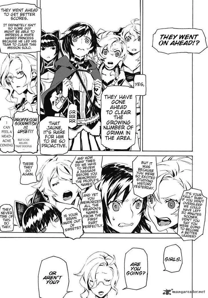 RWBY Chapter 10 page 6