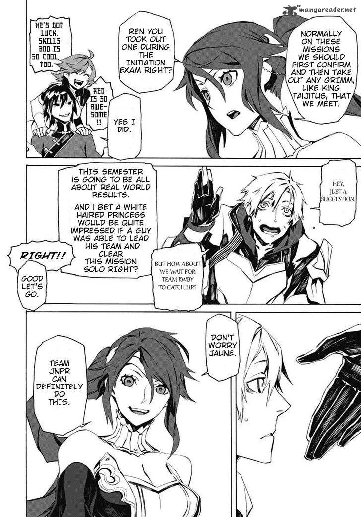 RWBY Chapter 10 page 5