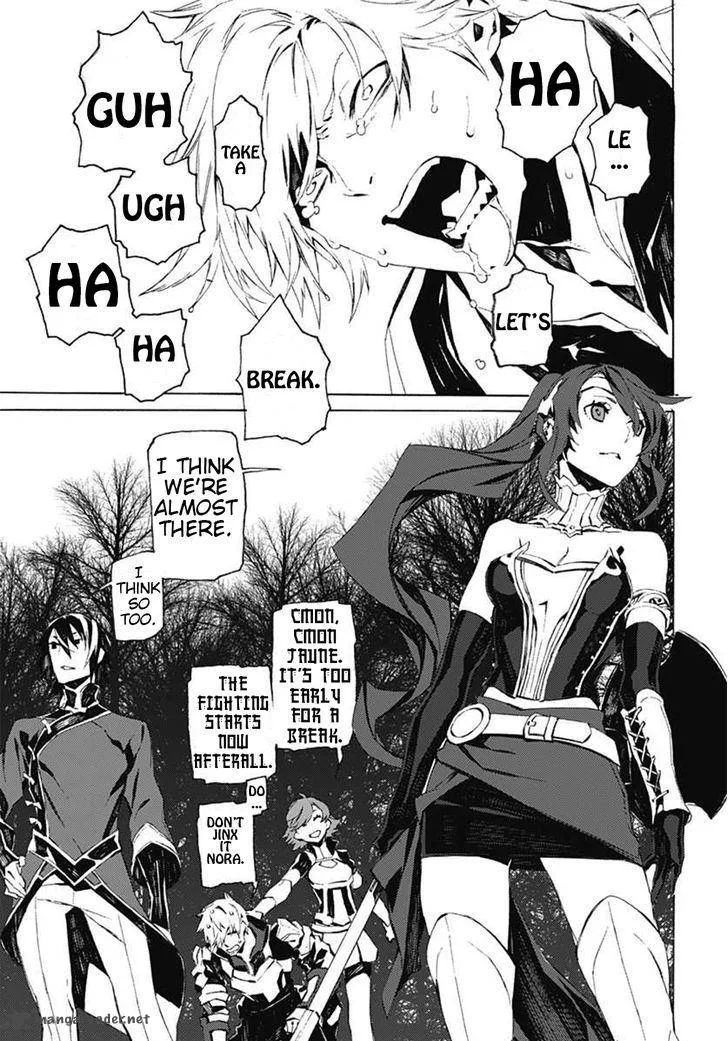 RWBY Chapter 10 page 4