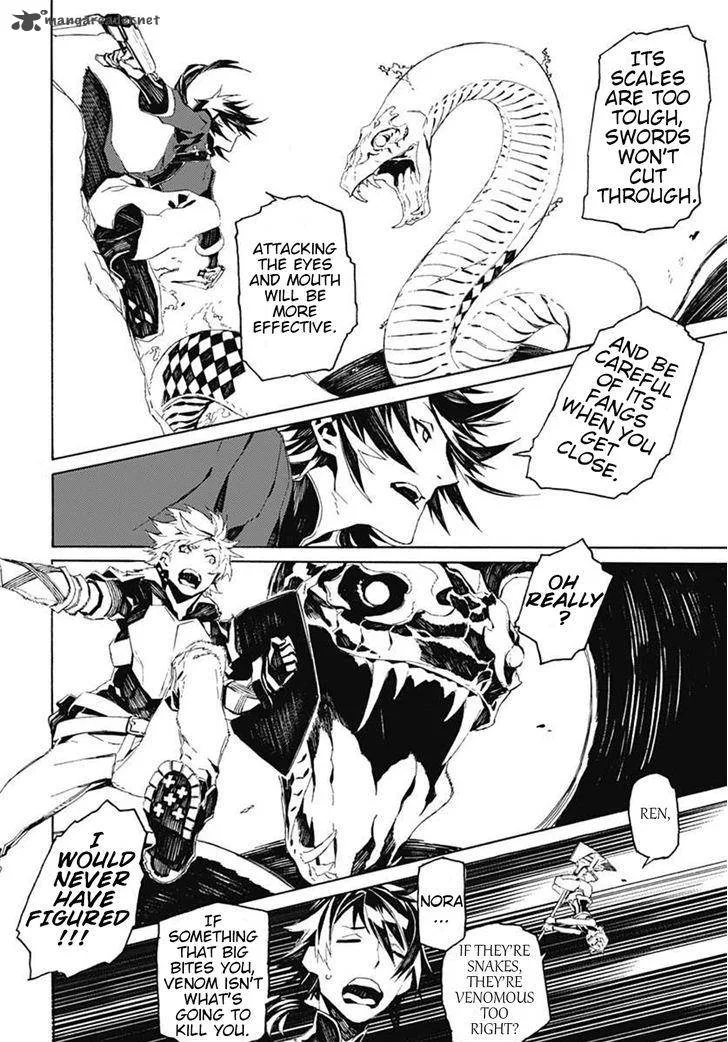 RWBY Chapter 11 page 7
