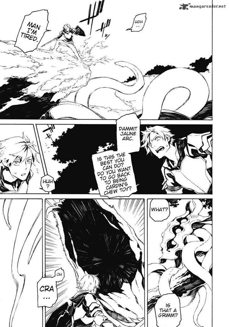 RWBY Chapter 11 page 8