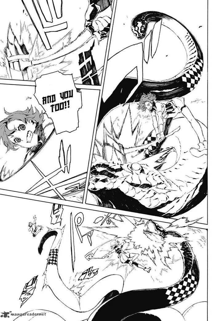 RWBY Chapter 11 page 6