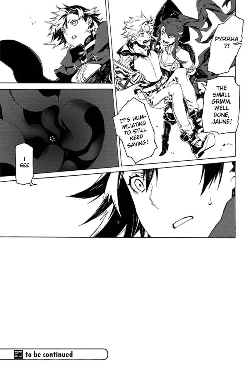 RWBY Chapter 12 page 10