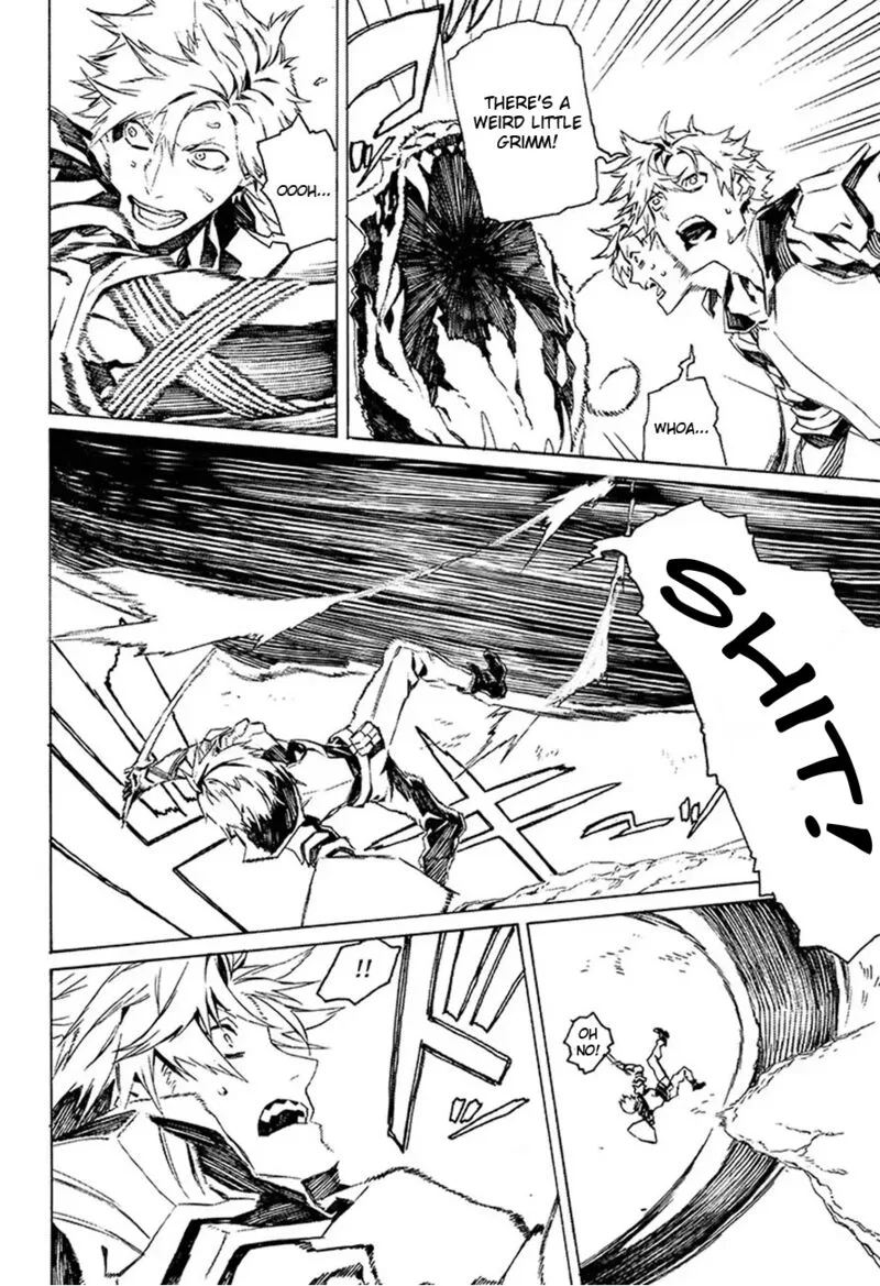 RWBY Chapter 12 page 9