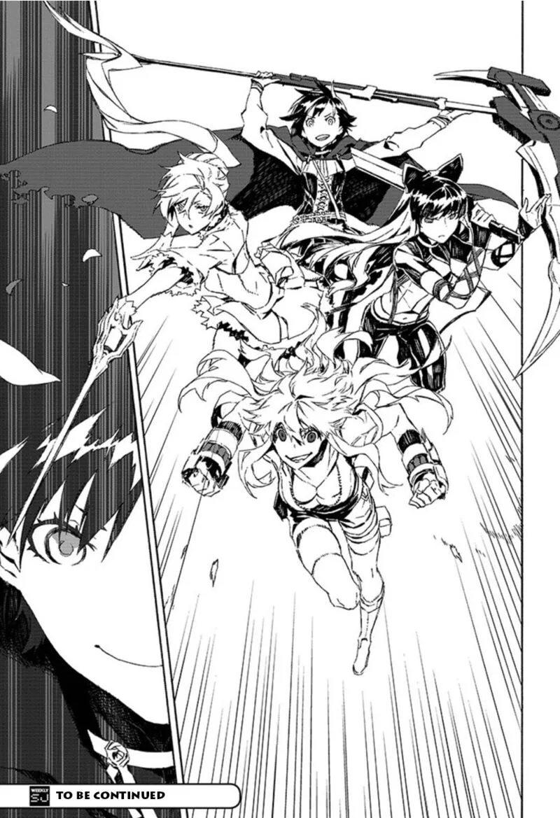RWBY Chapter 13 page 9