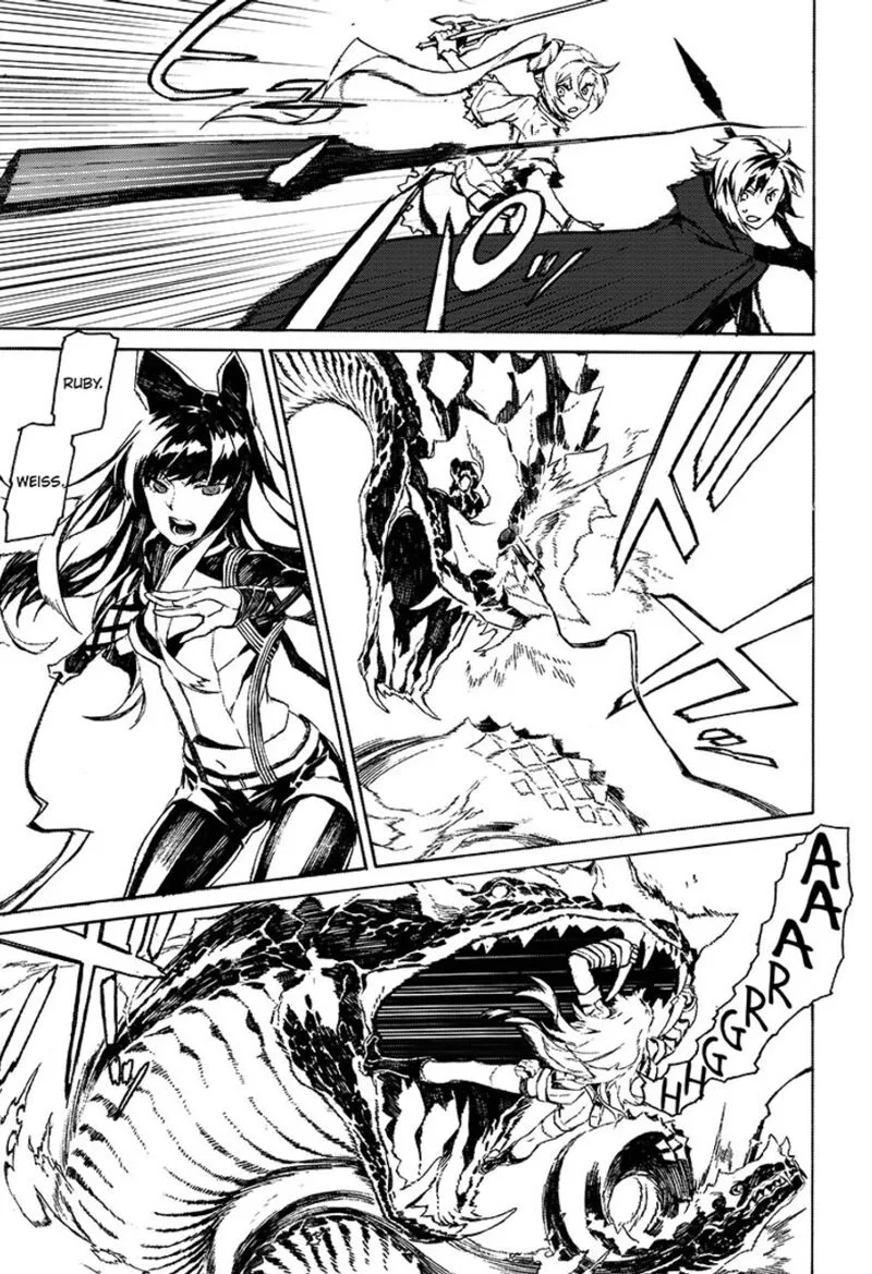 RWBY Chapter 13 page 5