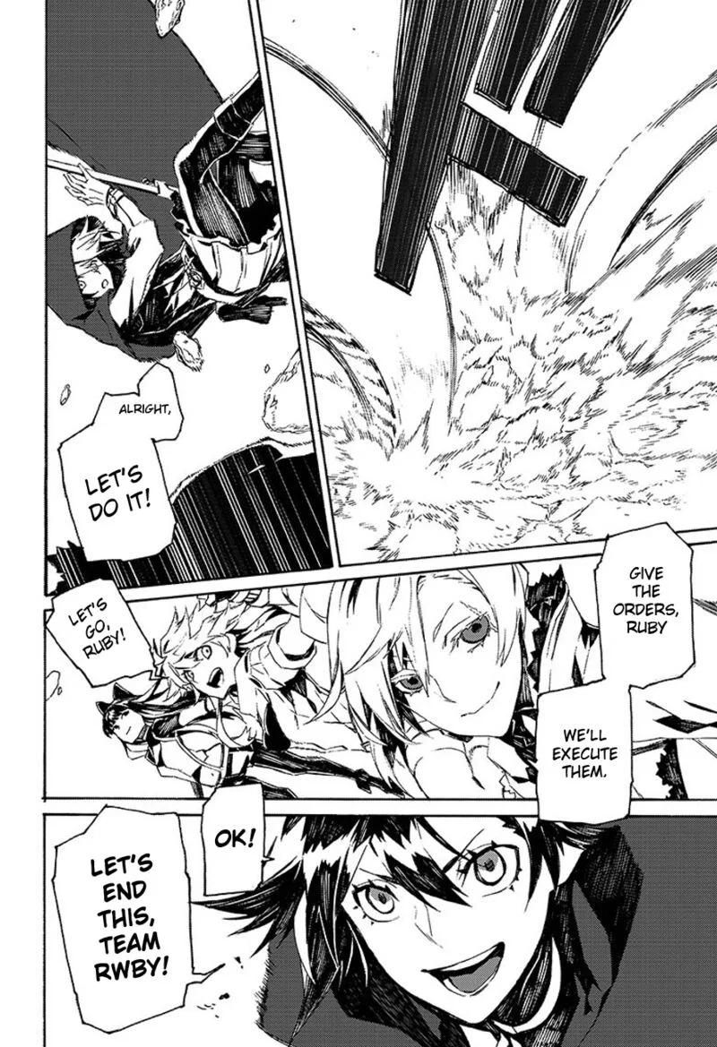 RWBY Chapter 13 page 8