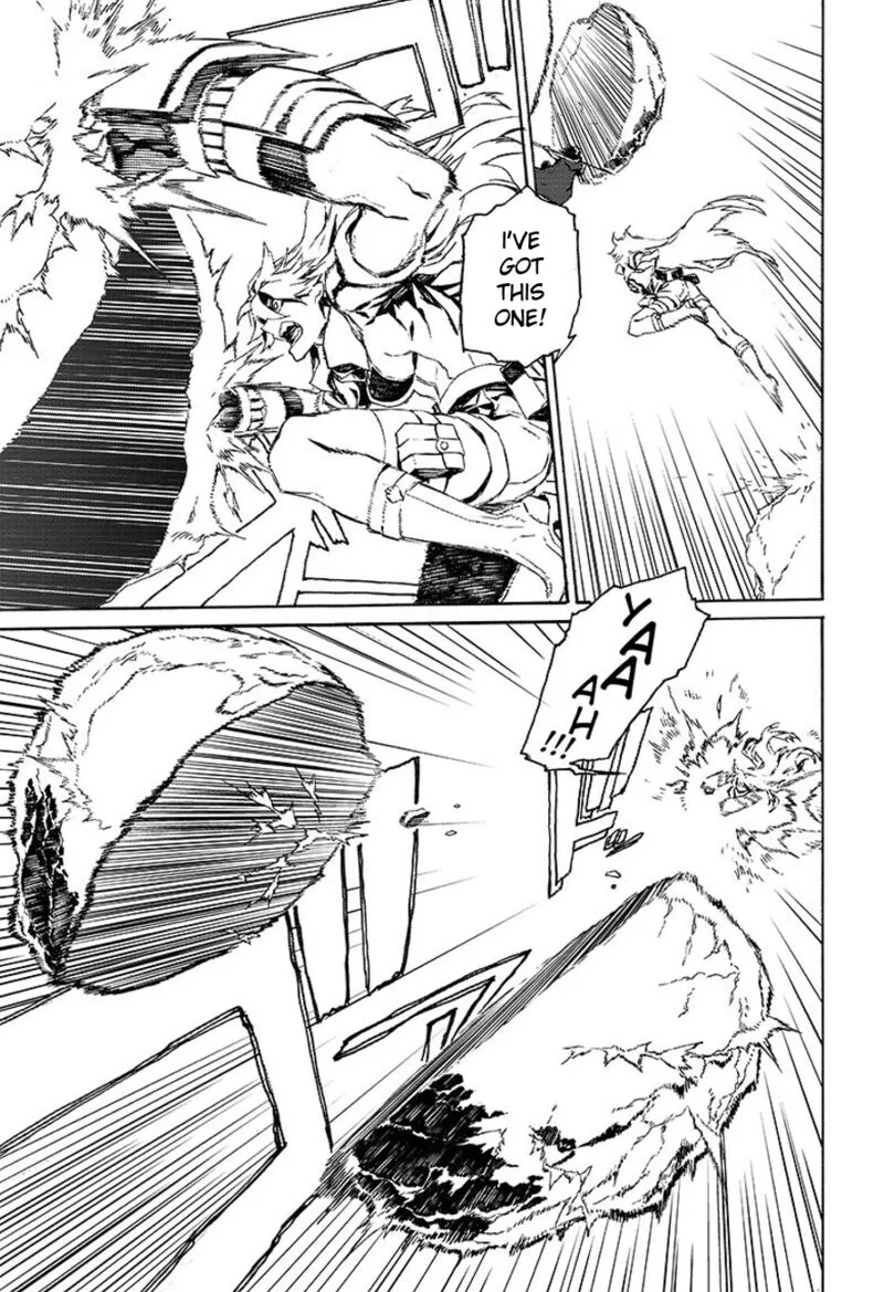 RWBY Chapter 13 page 3