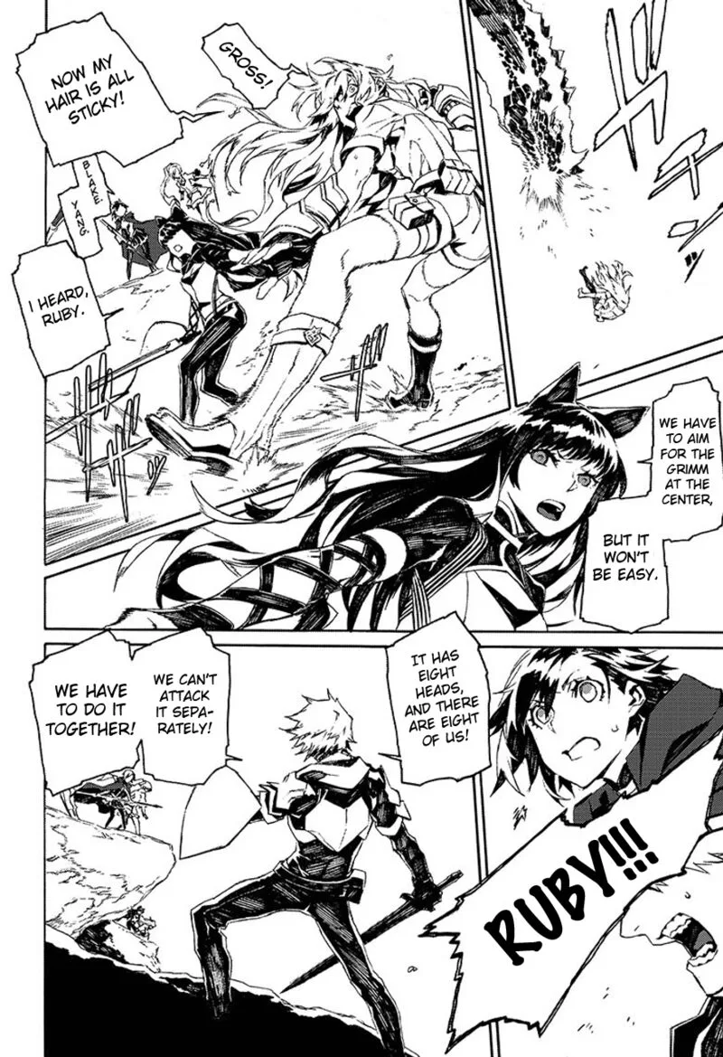 RWBY Chapter 13 page 6