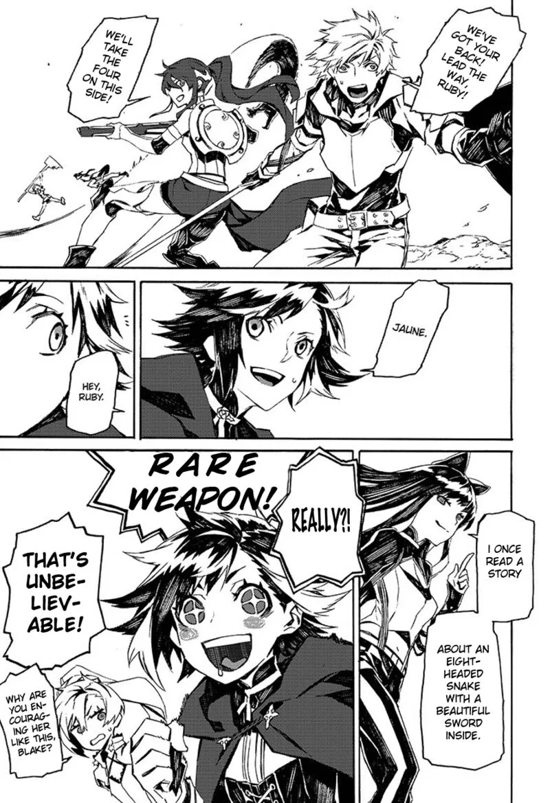 RWBY Chapter 13 page 7