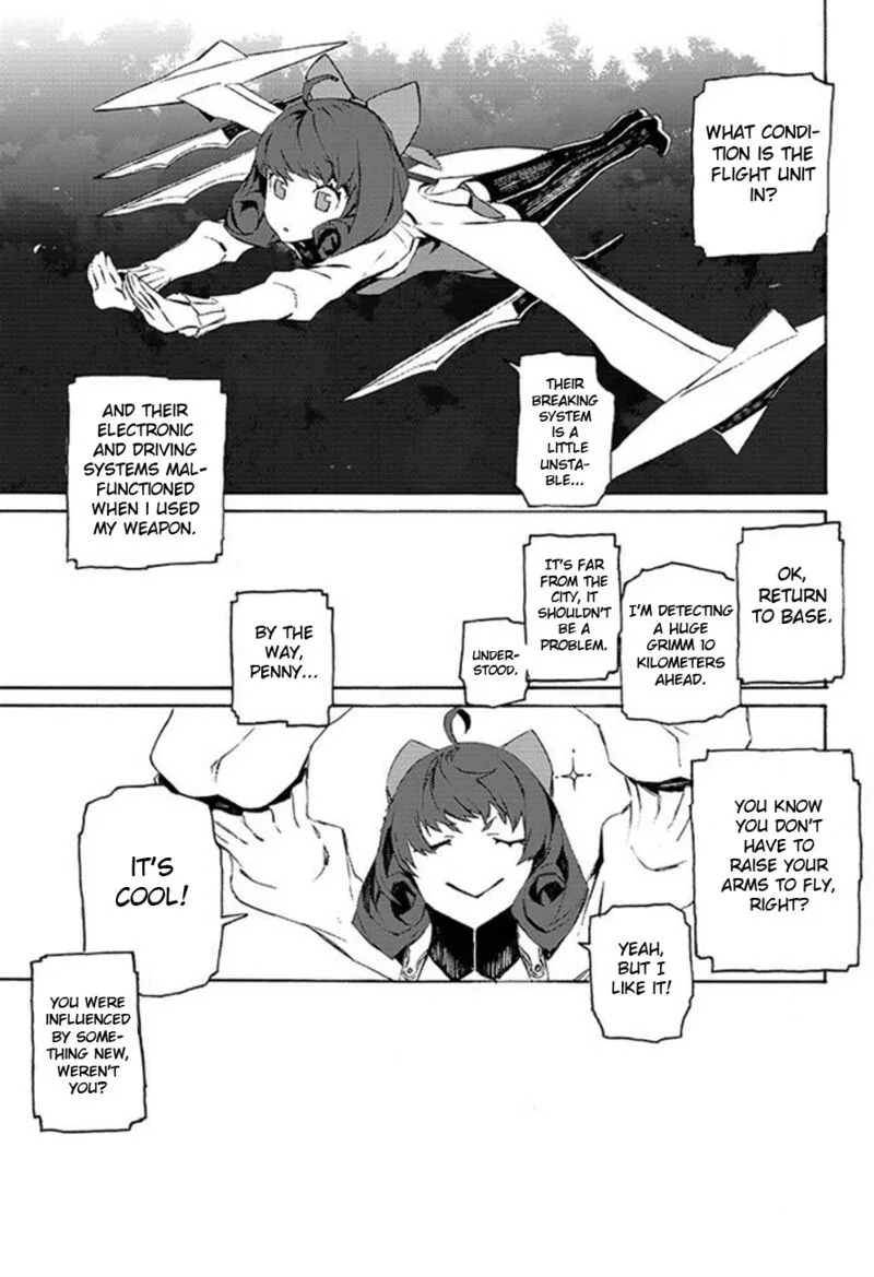 RWBY Chapter 14 page 3