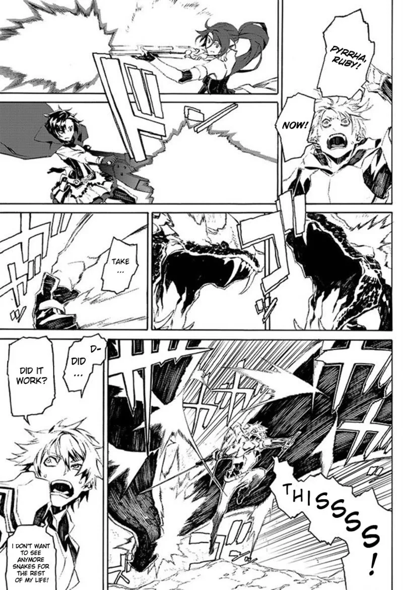 RWBY Chapter 14 page 8