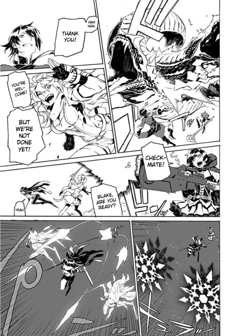 RWBY Chapter 14 page 6