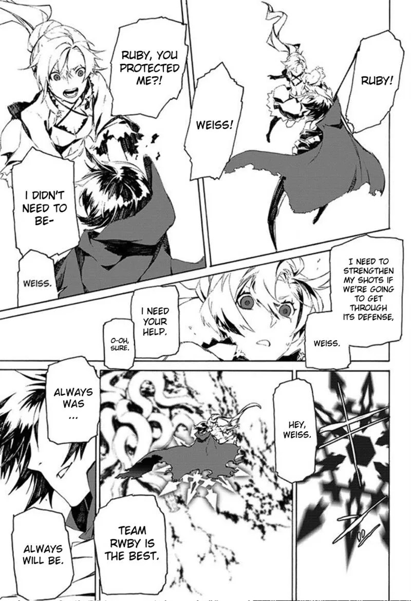RWBY Chapter 14 page 10