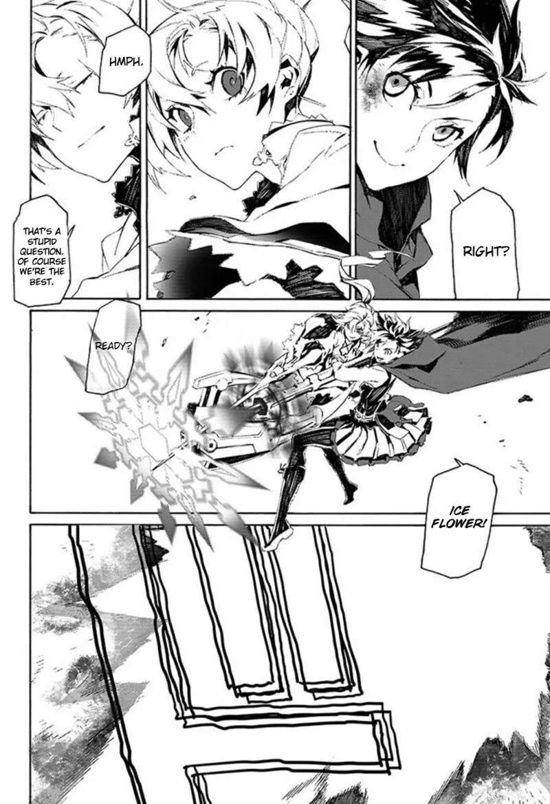RWBY Chapter 14 page 11