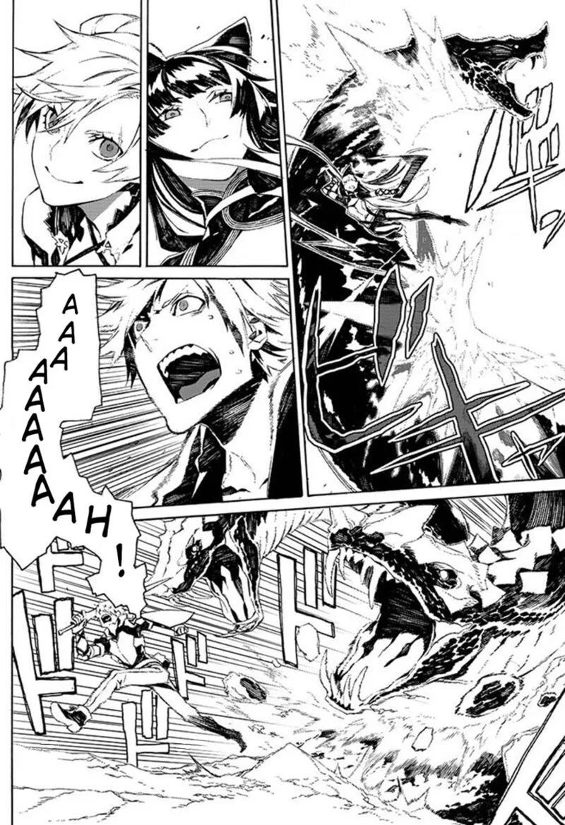 RWBY Chapter 14 page 7